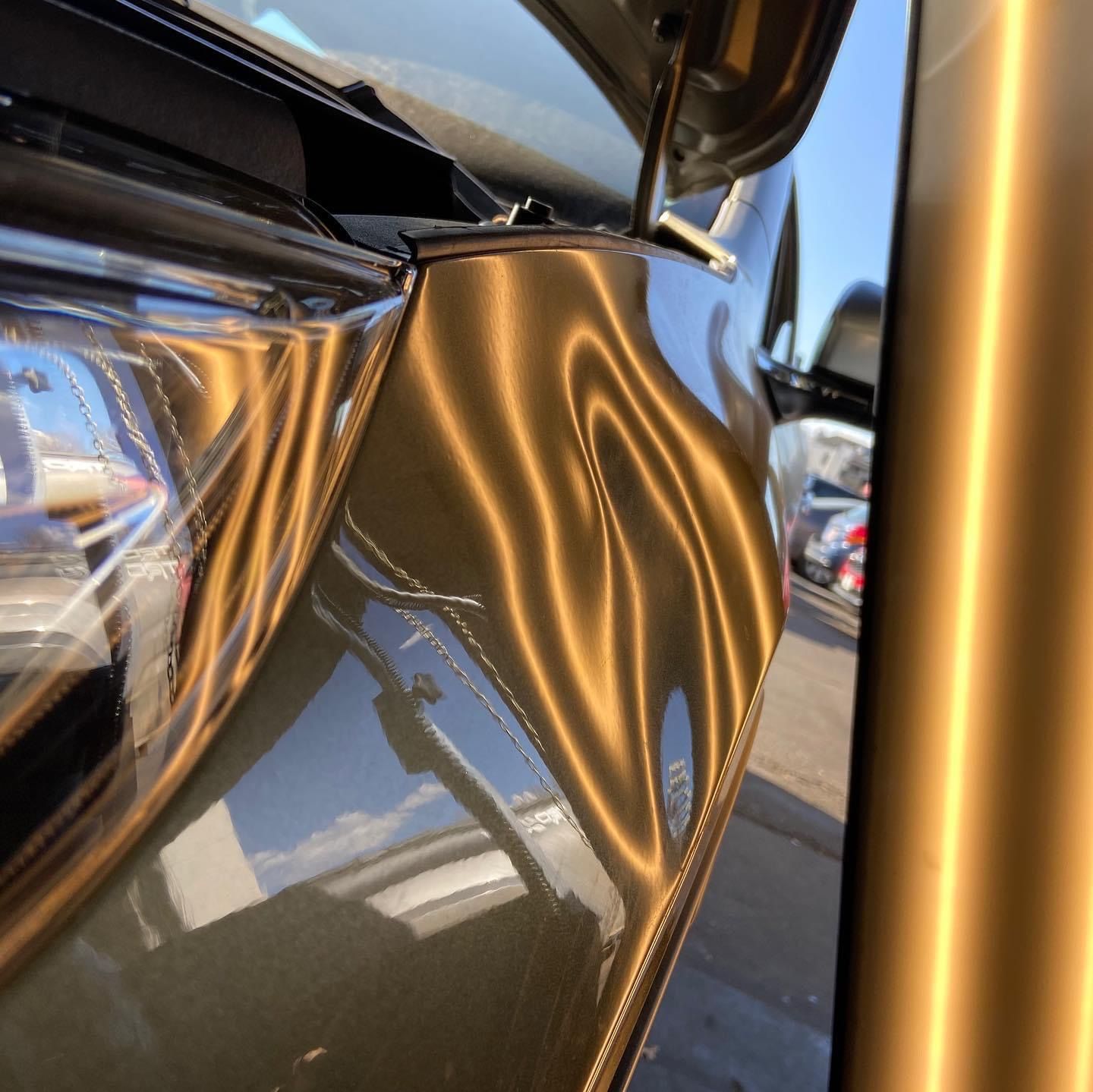 Paintless Dent Repair - Aurora, CO - Elevate Hail & Dent Repair