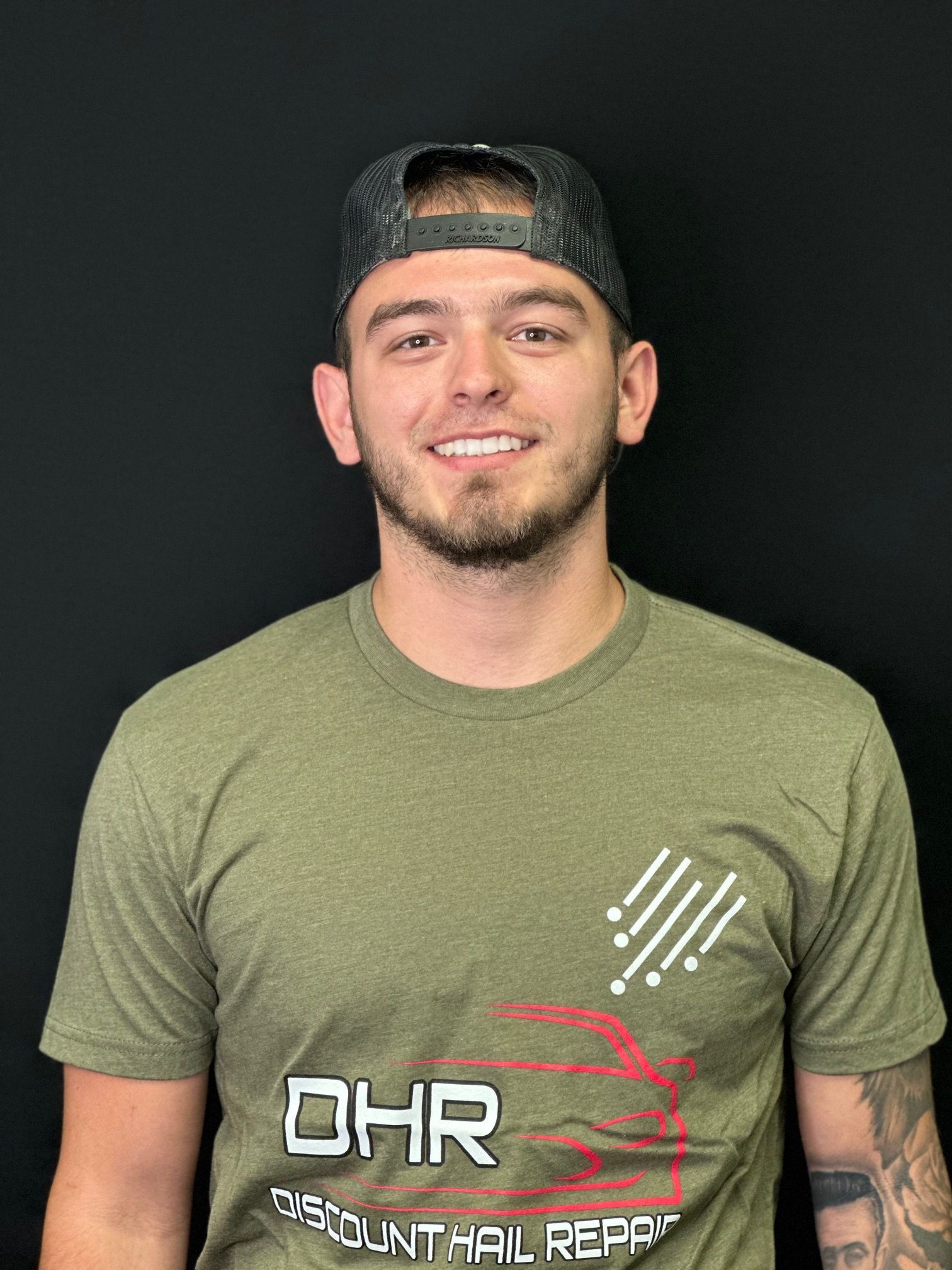 Keith Jr Image Placeholder - Aurora, CO - Elevate Hail & Dent Repair