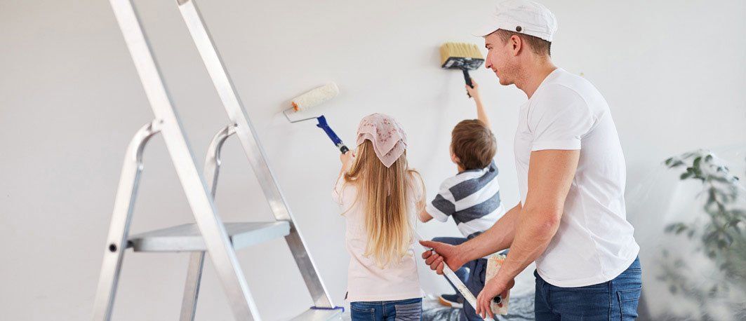 Thinking of helping your children onto the property ladder