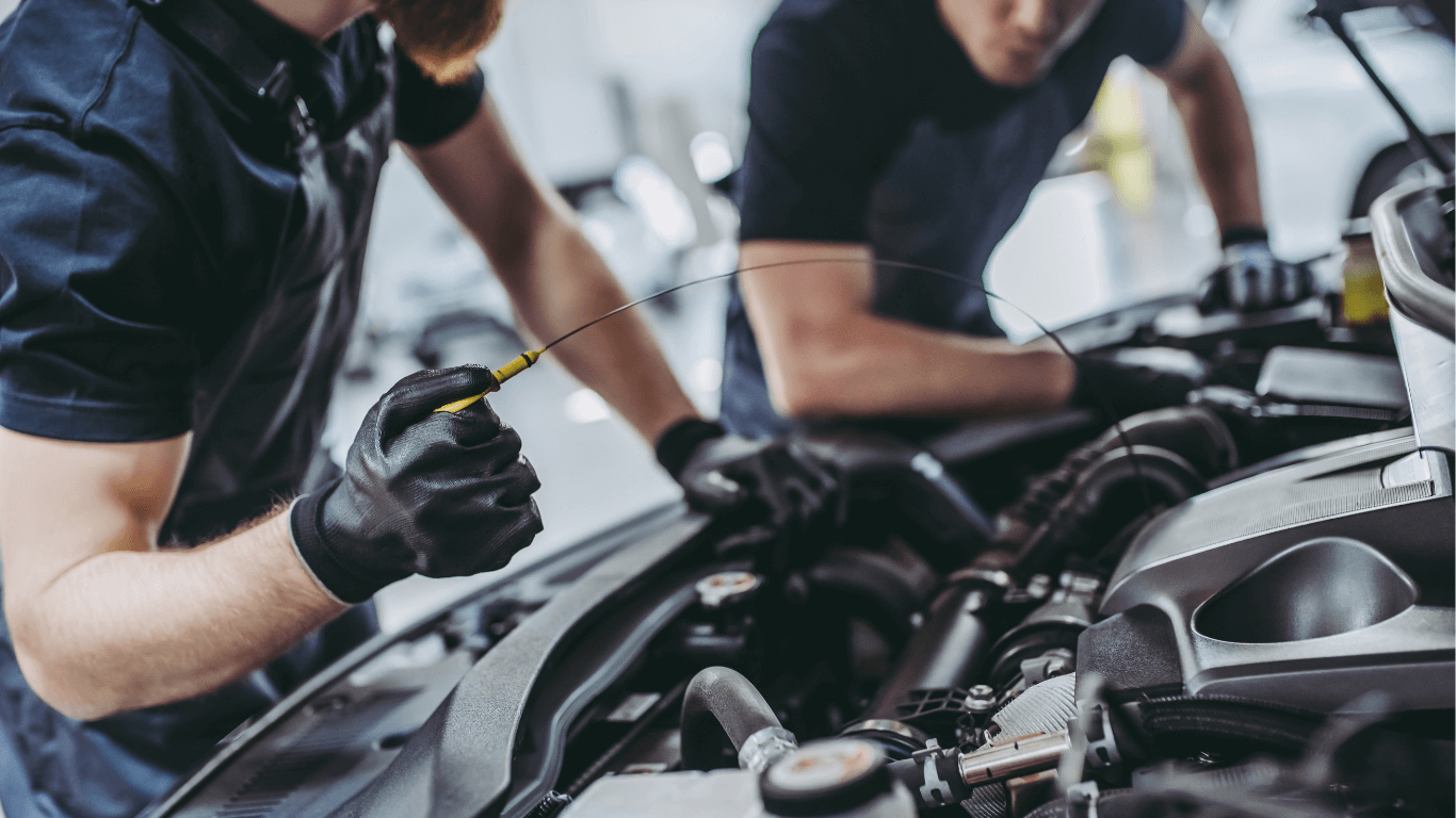 mobile car maintenance service in Detroit MI