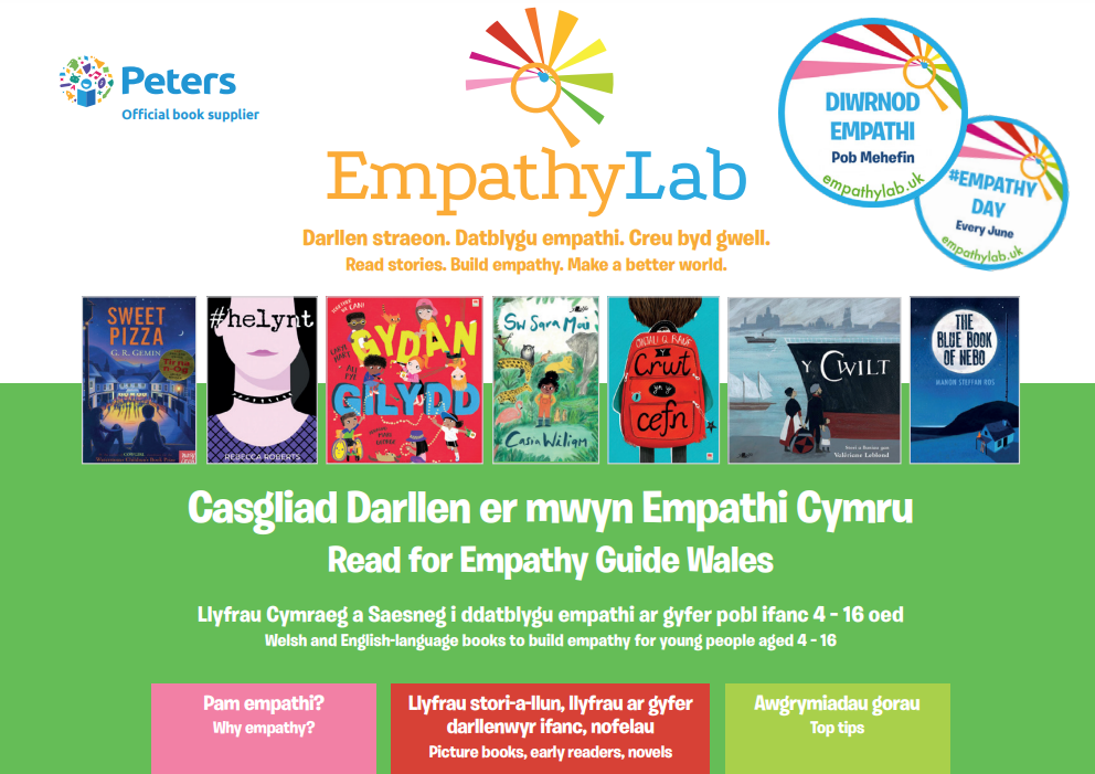 2022 EmpathyLab Read for Empathy Guide - Wales
