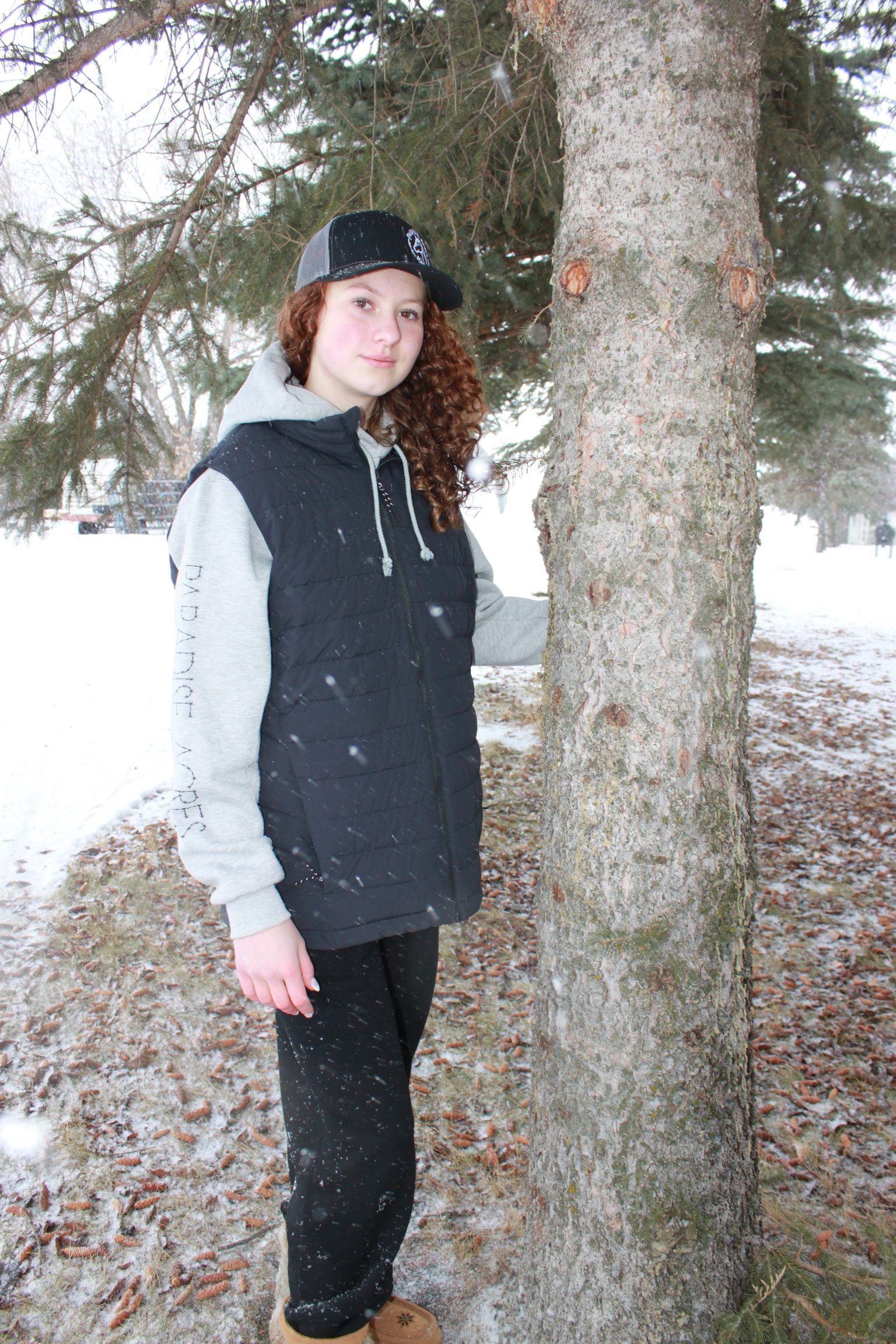 Ranch Unisex Puffer Vest