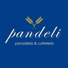 Pandeli bakery and café logo – local artisanal pastries and brunch