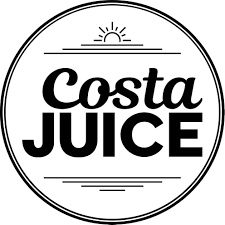 Costa Juice logo – fresh juice and smoothie bar in Tamarindo