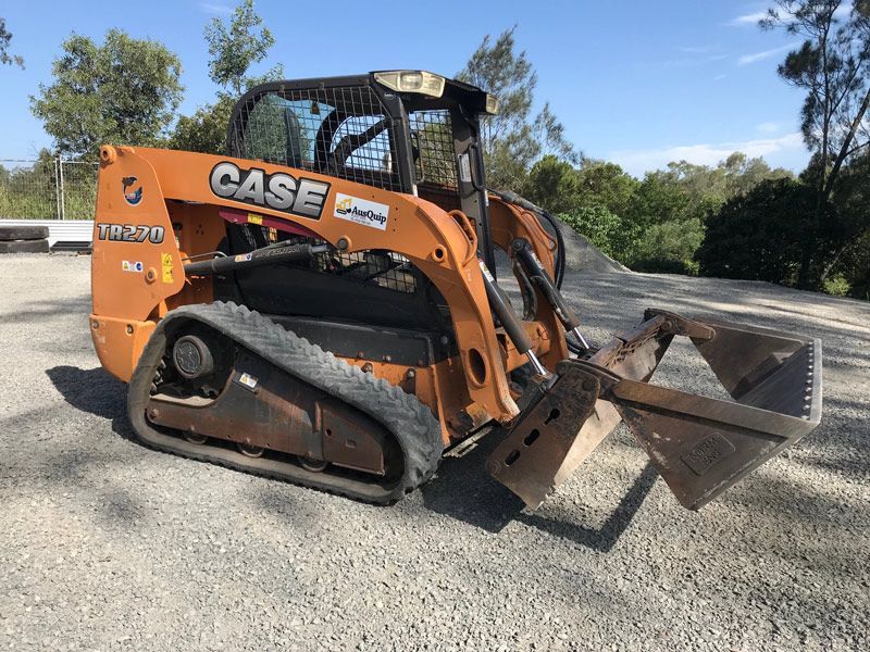 Bobcat Hire Gold Coast | AusQuip Plant Hire