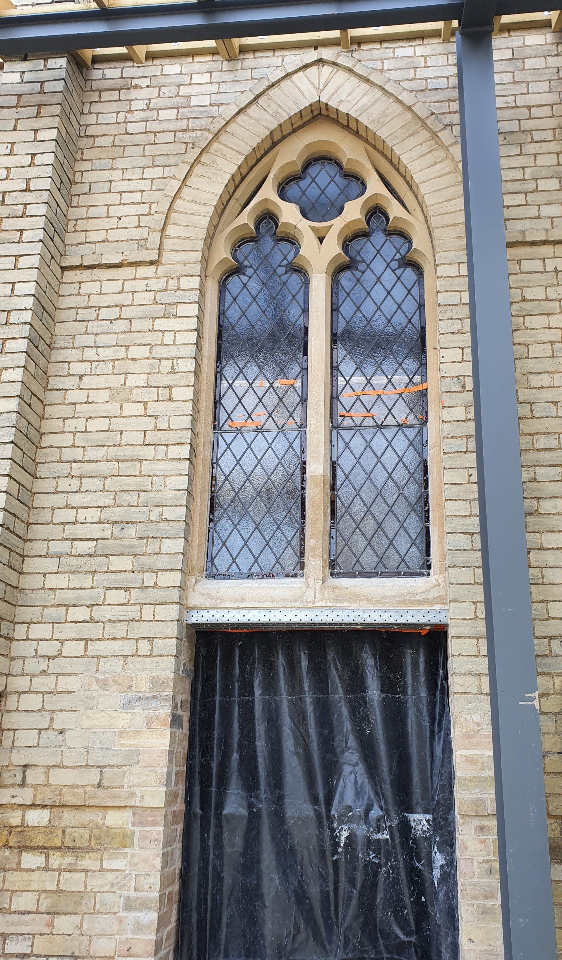 Improving Huntingdon Methodist Church 3