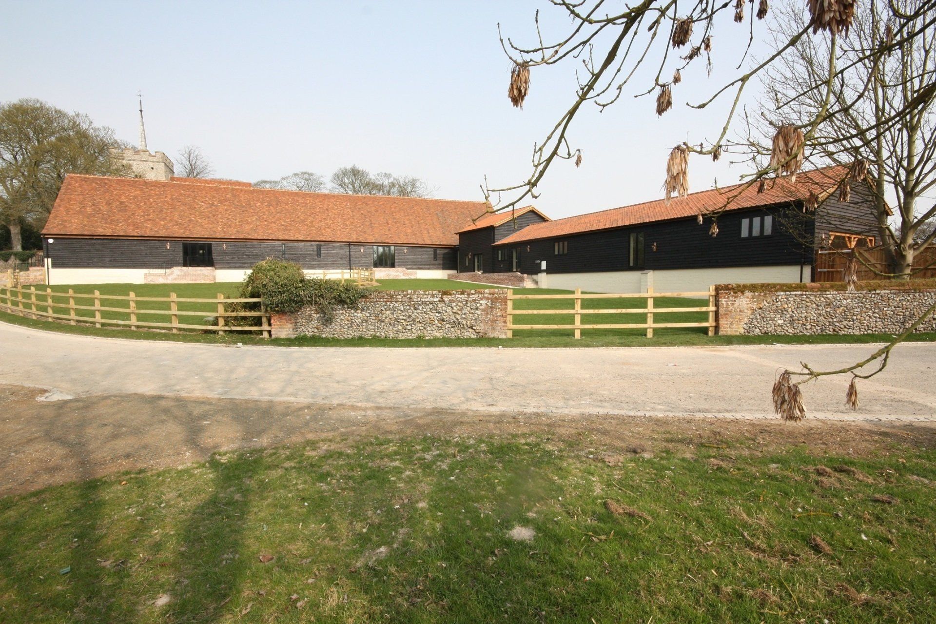 COMMERCIAL AND COMMUNITY PROJECTS 22