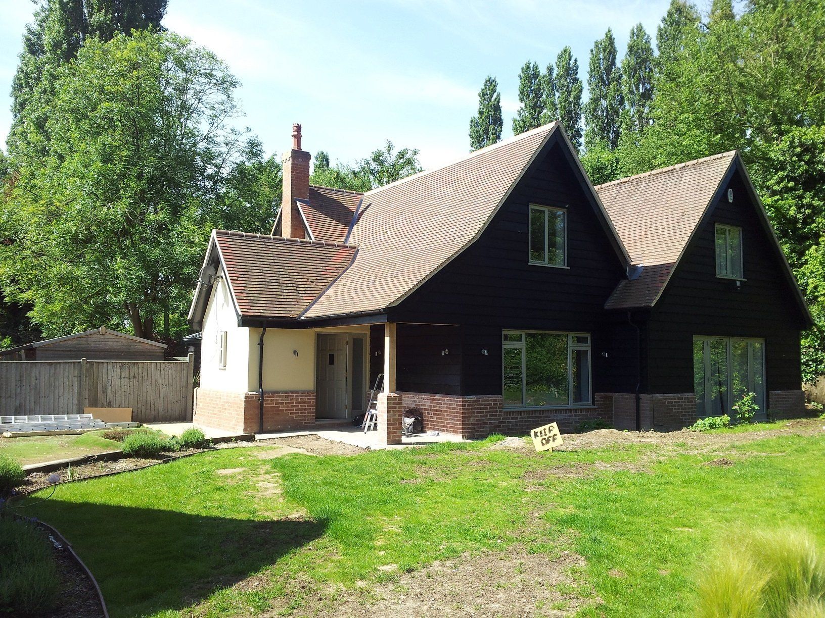 CONSERVATION PROJECTS 5