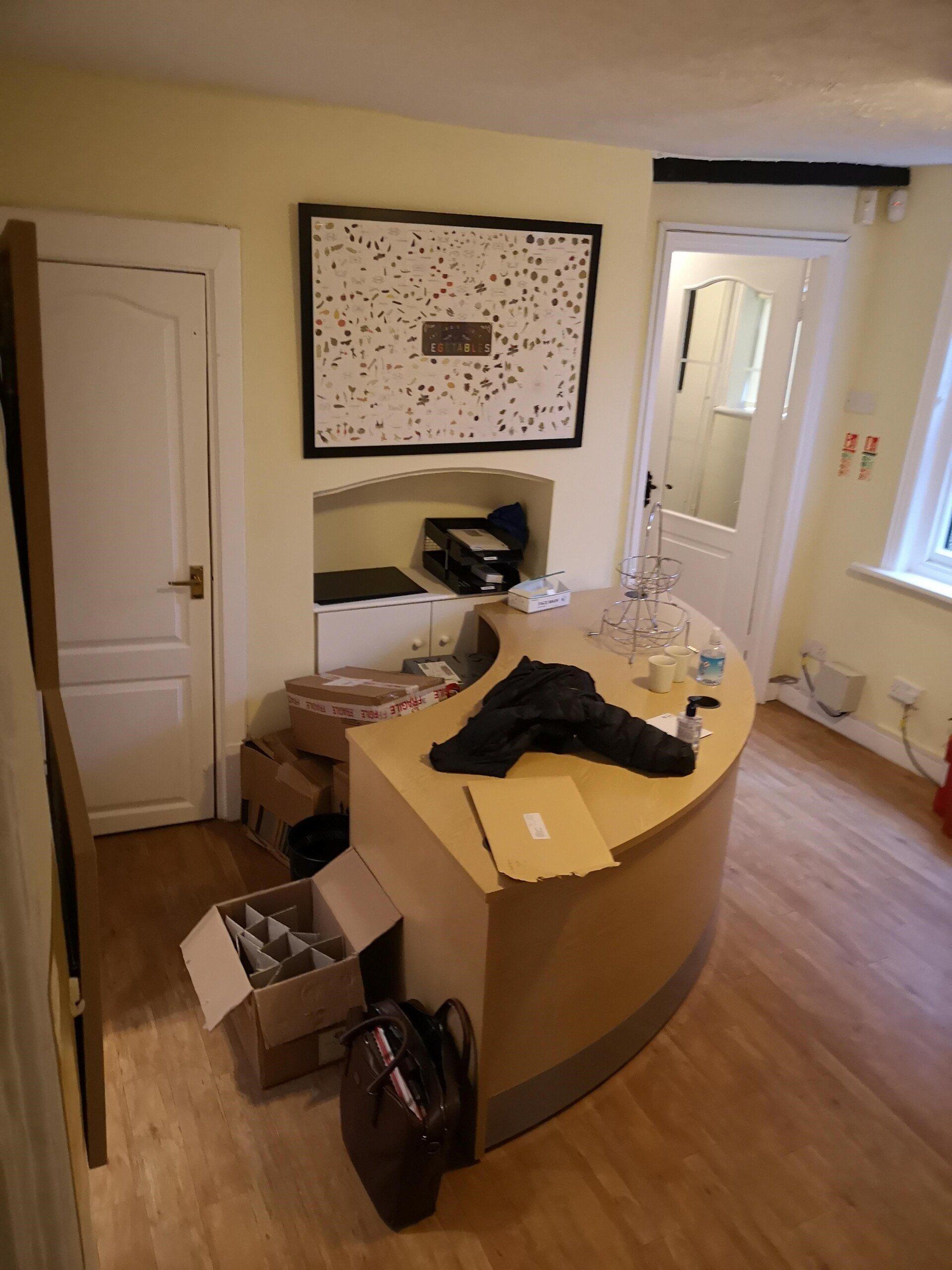 Office to Residential conversion 2