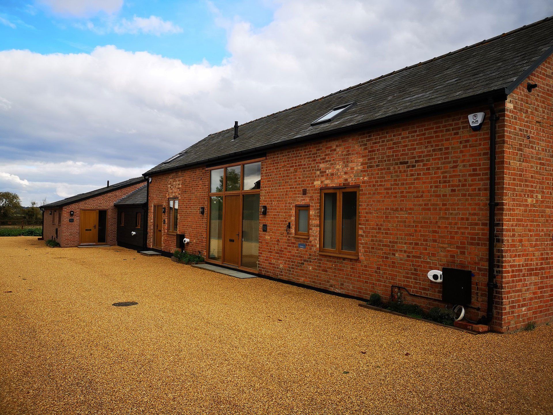 Another barn conversion complete 2
