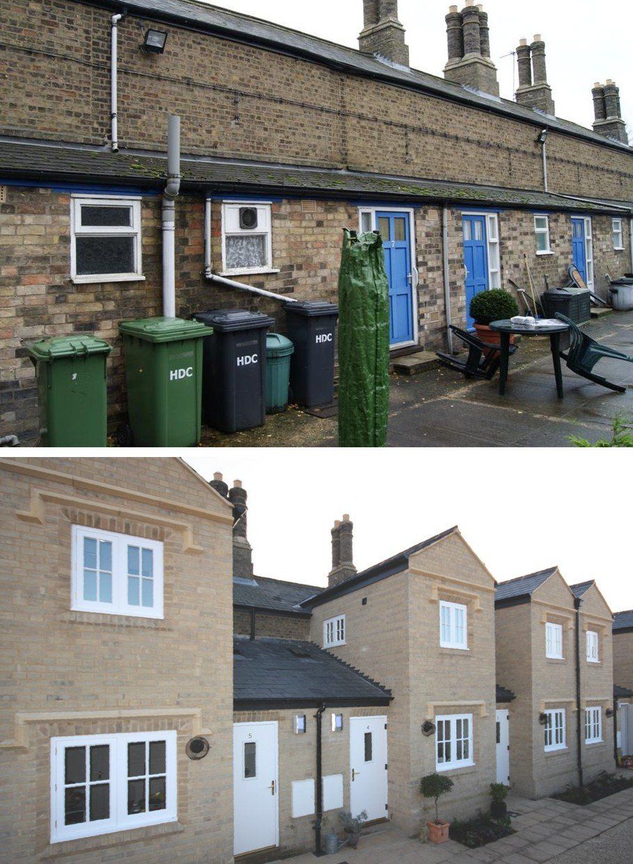 URBAN PLANNING PROJECTS 5