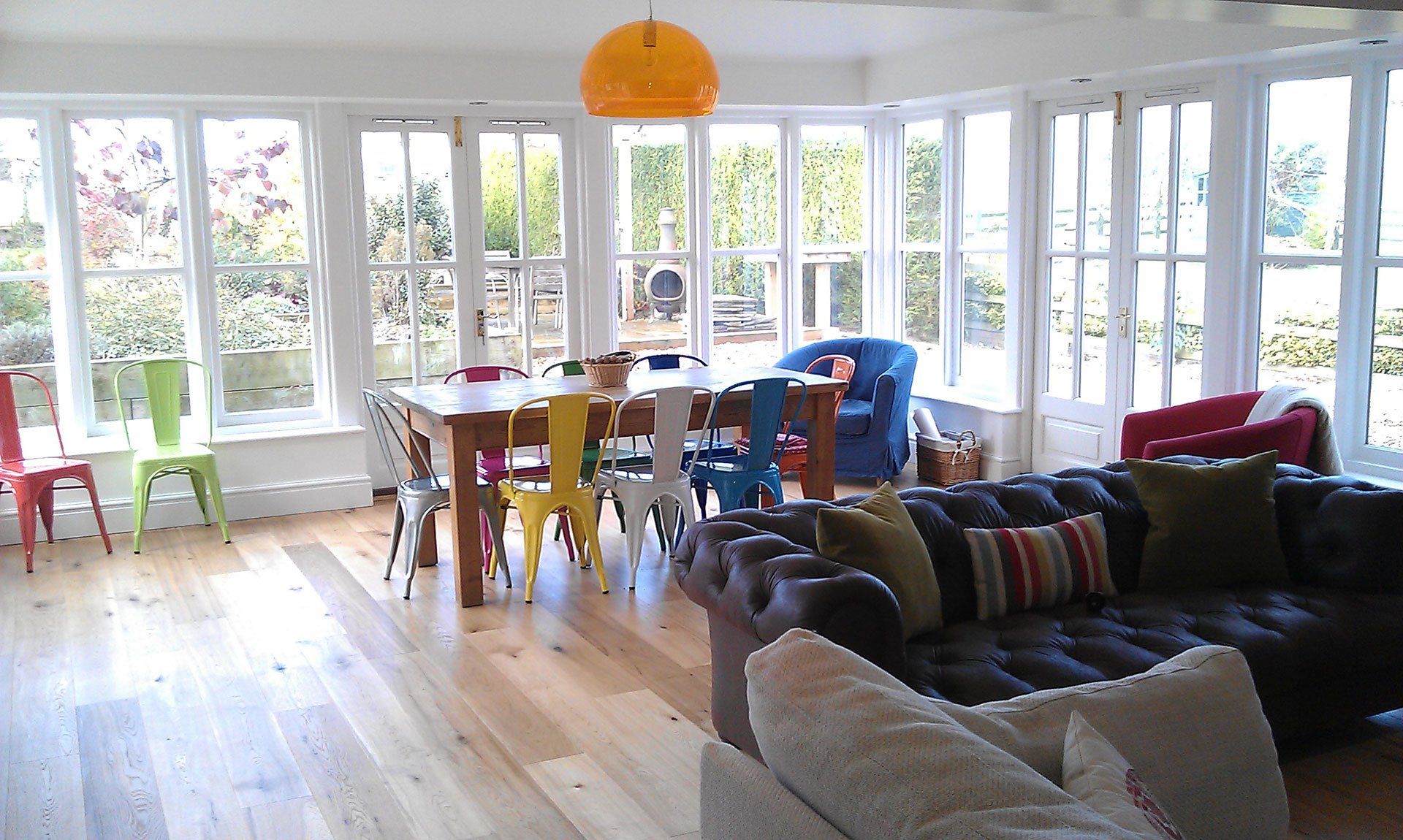 CONSERVATION PROJECTS 11