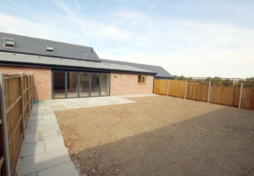 Another barn conversion complete 5