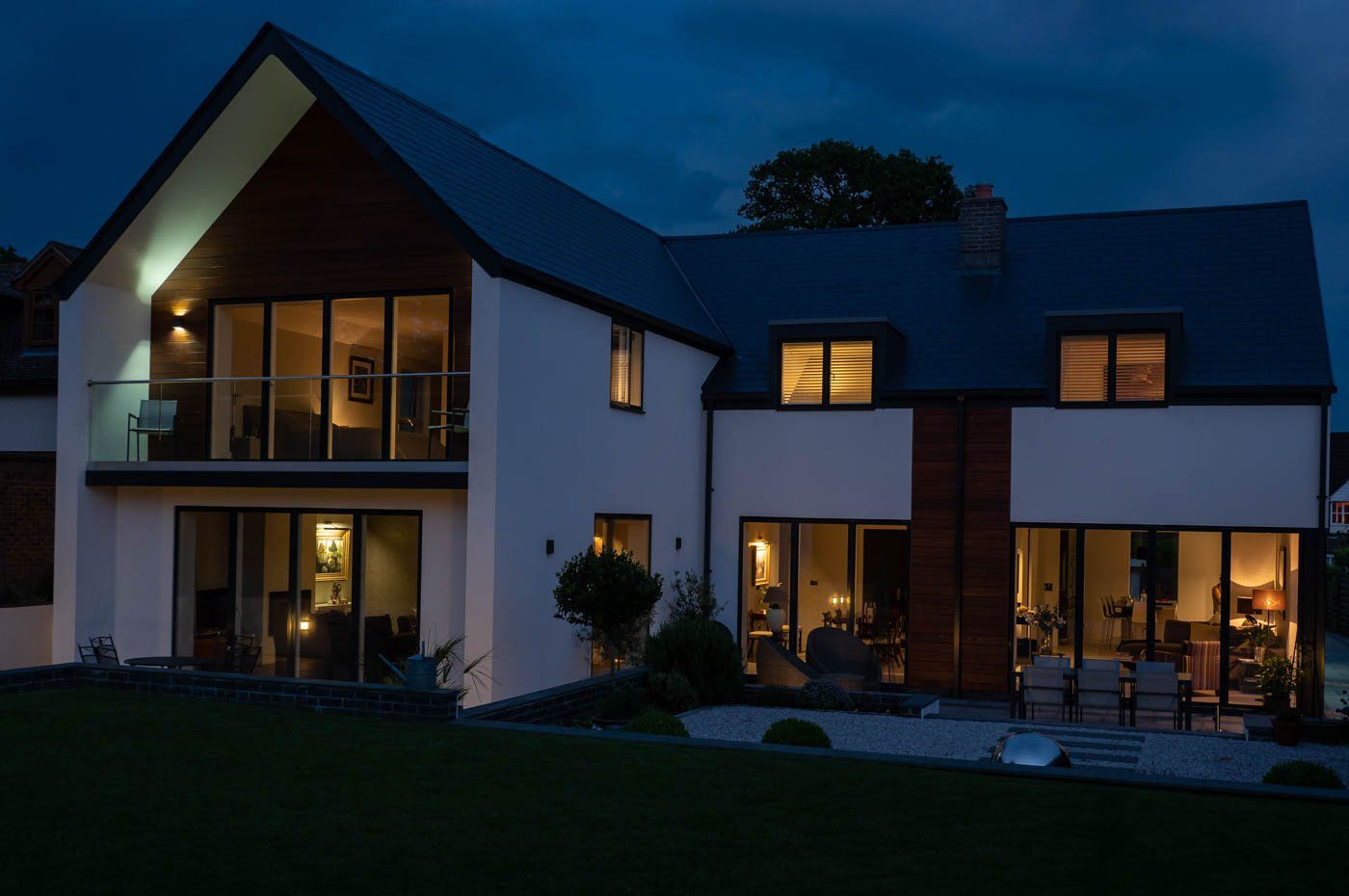 Contemporary dwelling, Cambridgeshire 3