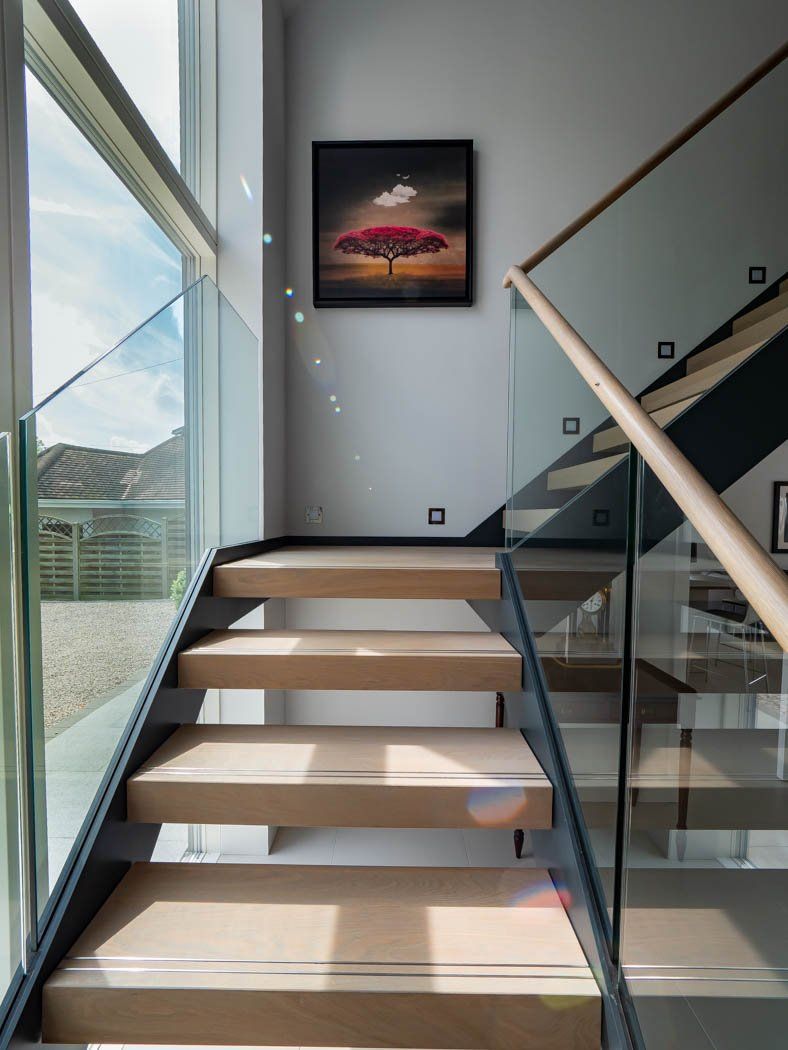 Contemporary dwelling, Cambridgeshire 4