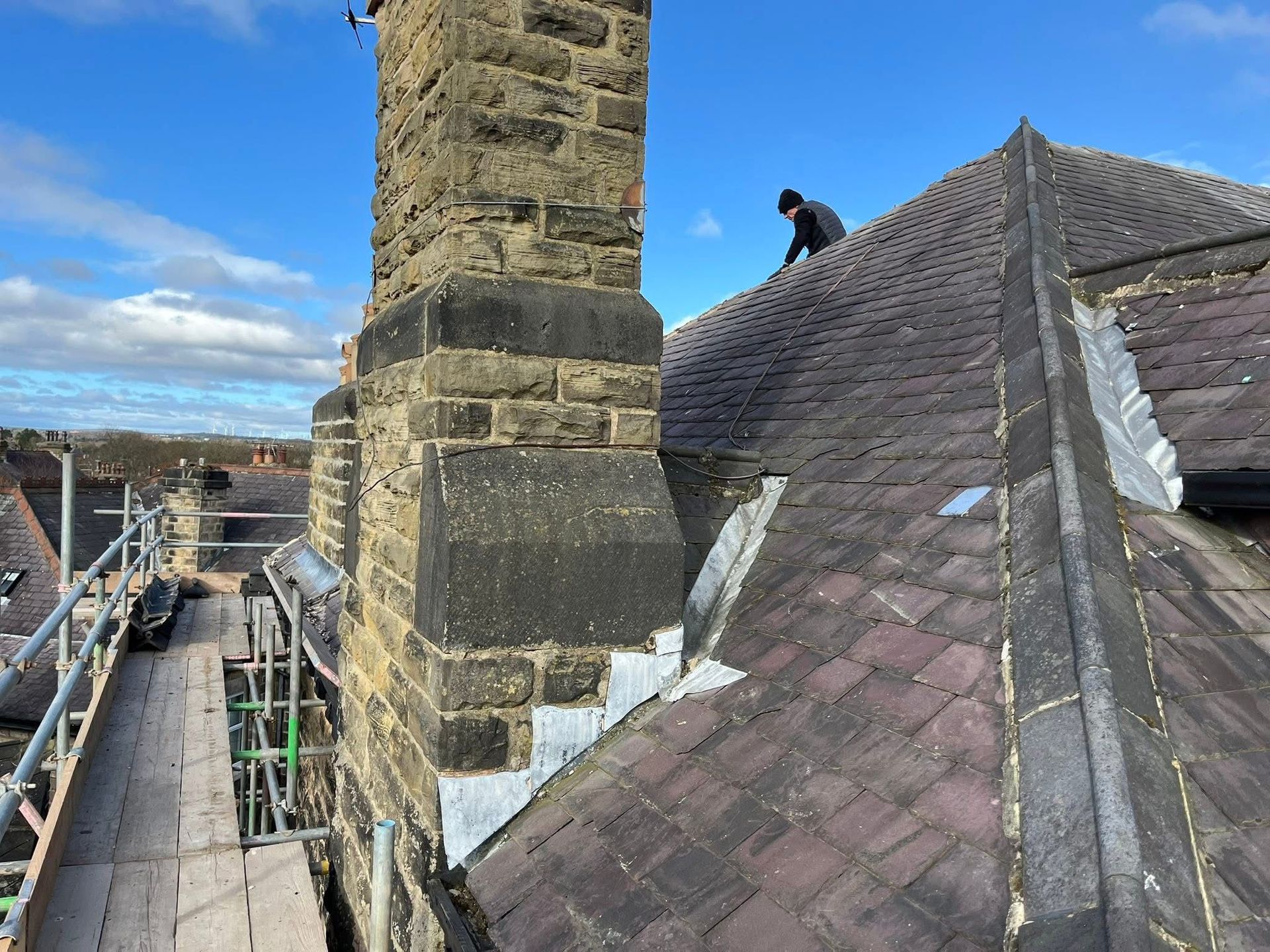 Barwick Roofing