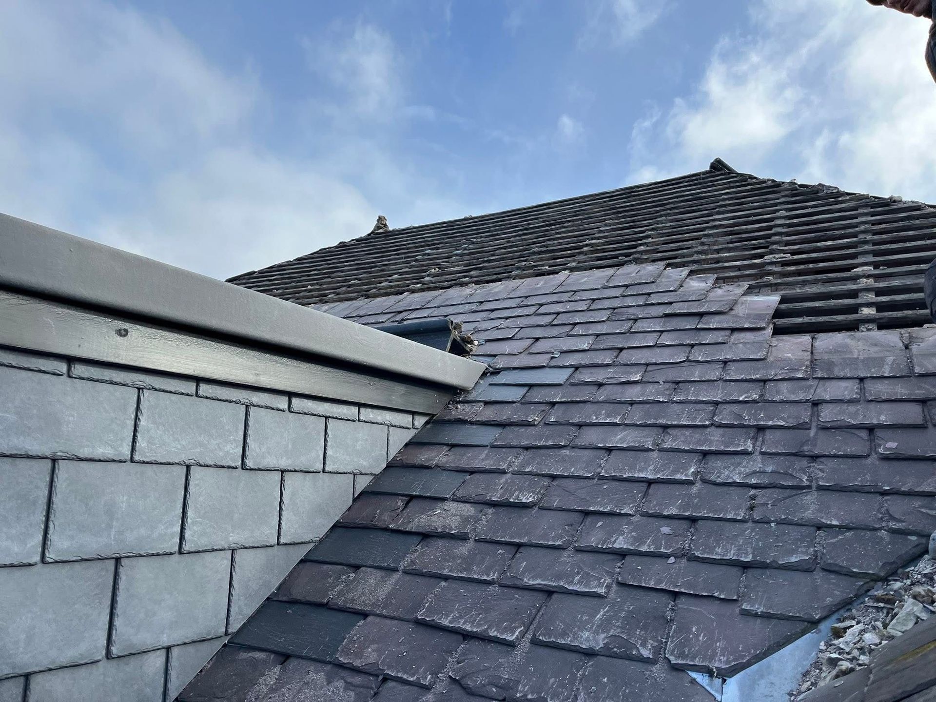 Barwick Roofing