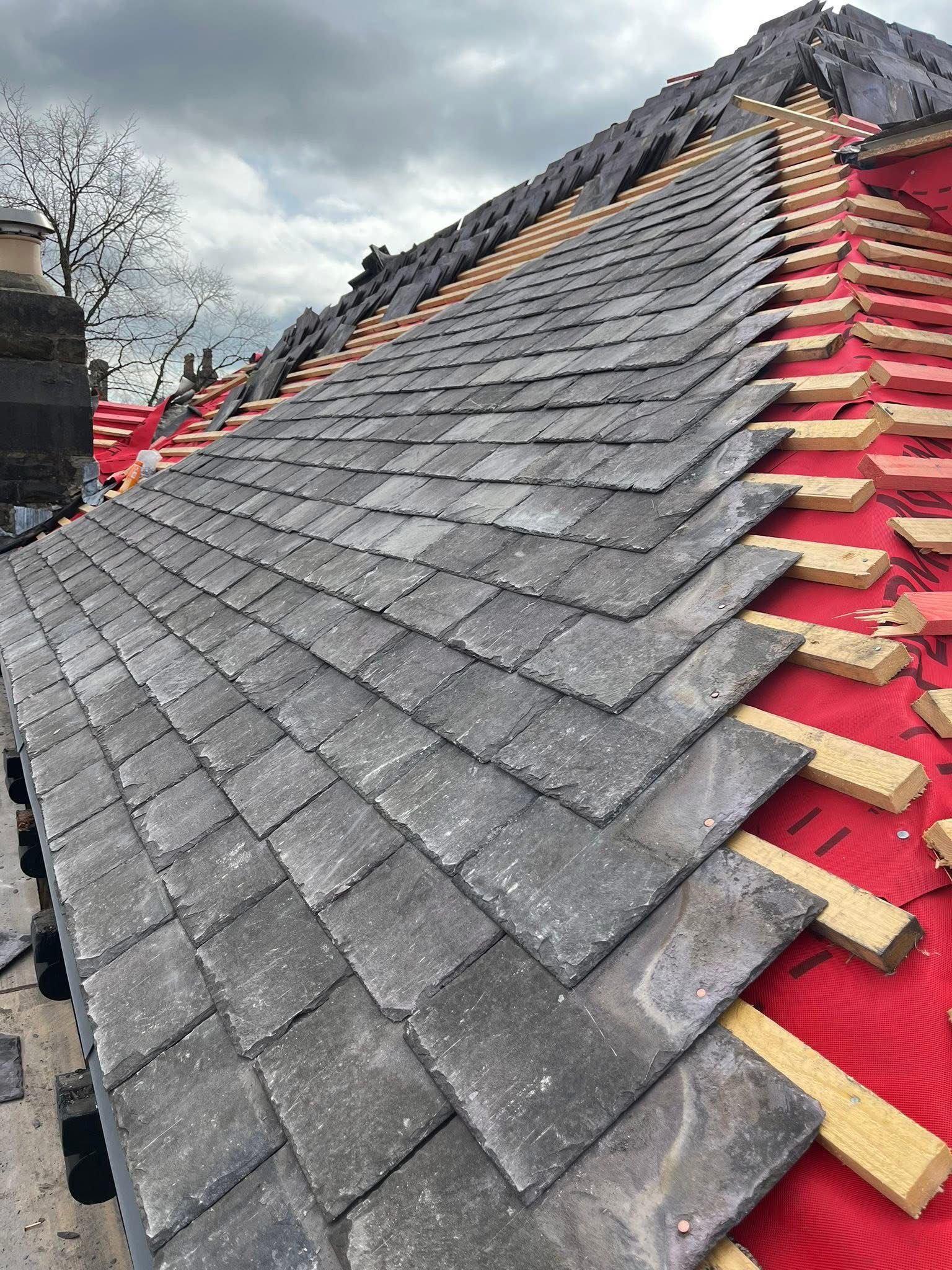 Barwick Roofing