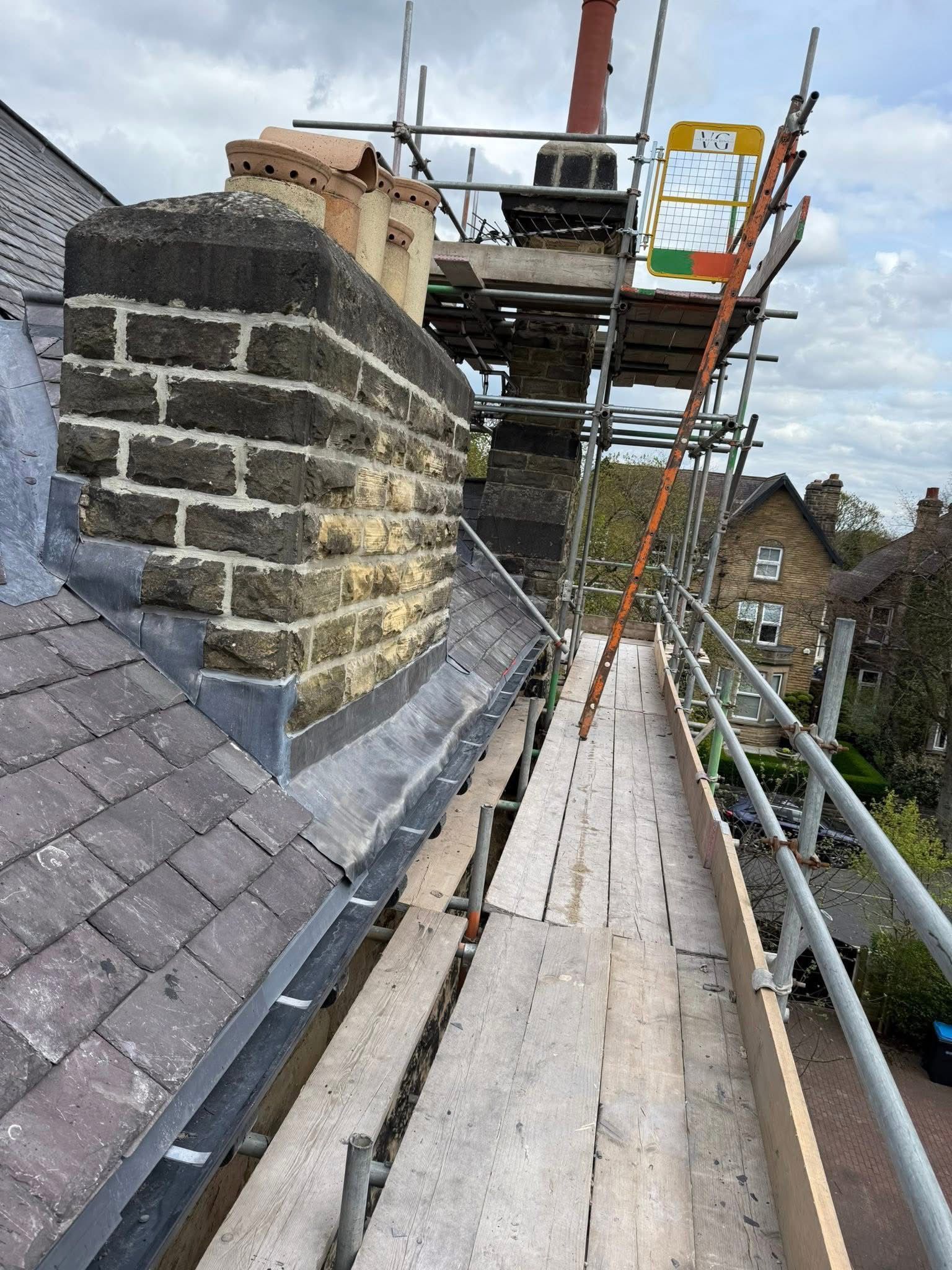 Barwick Roofing