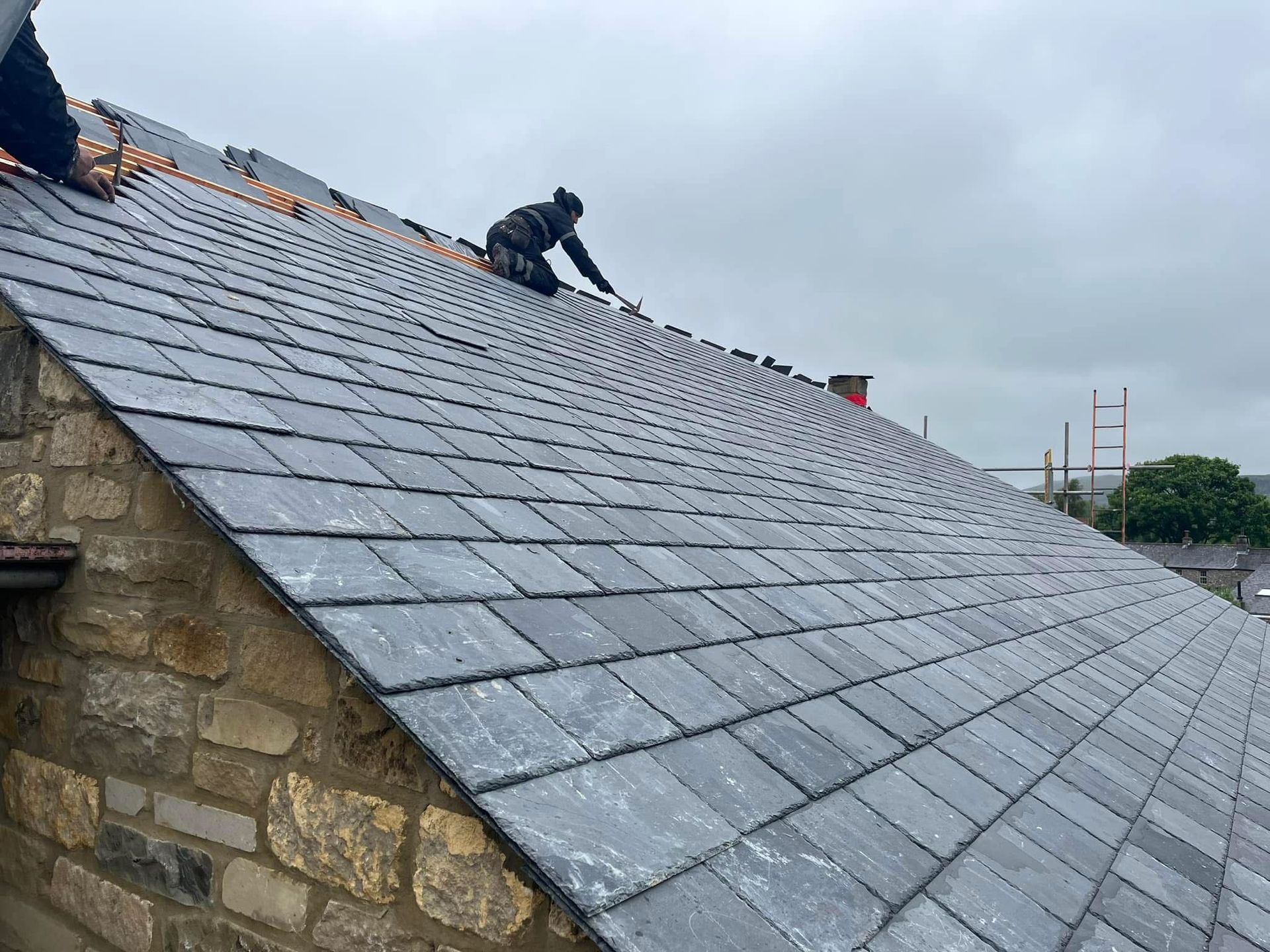 Barwick Roofing