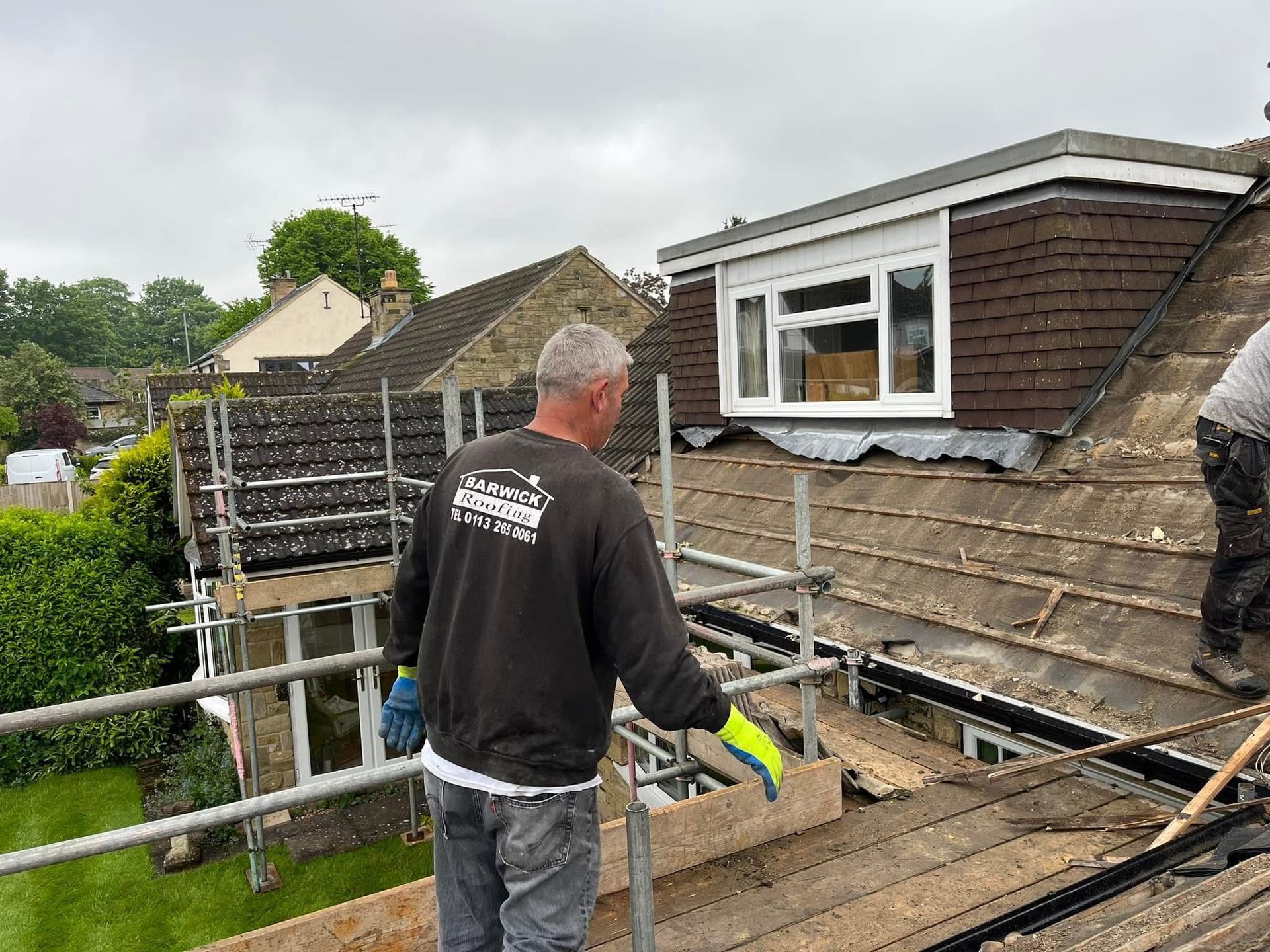 Barwick Roofing