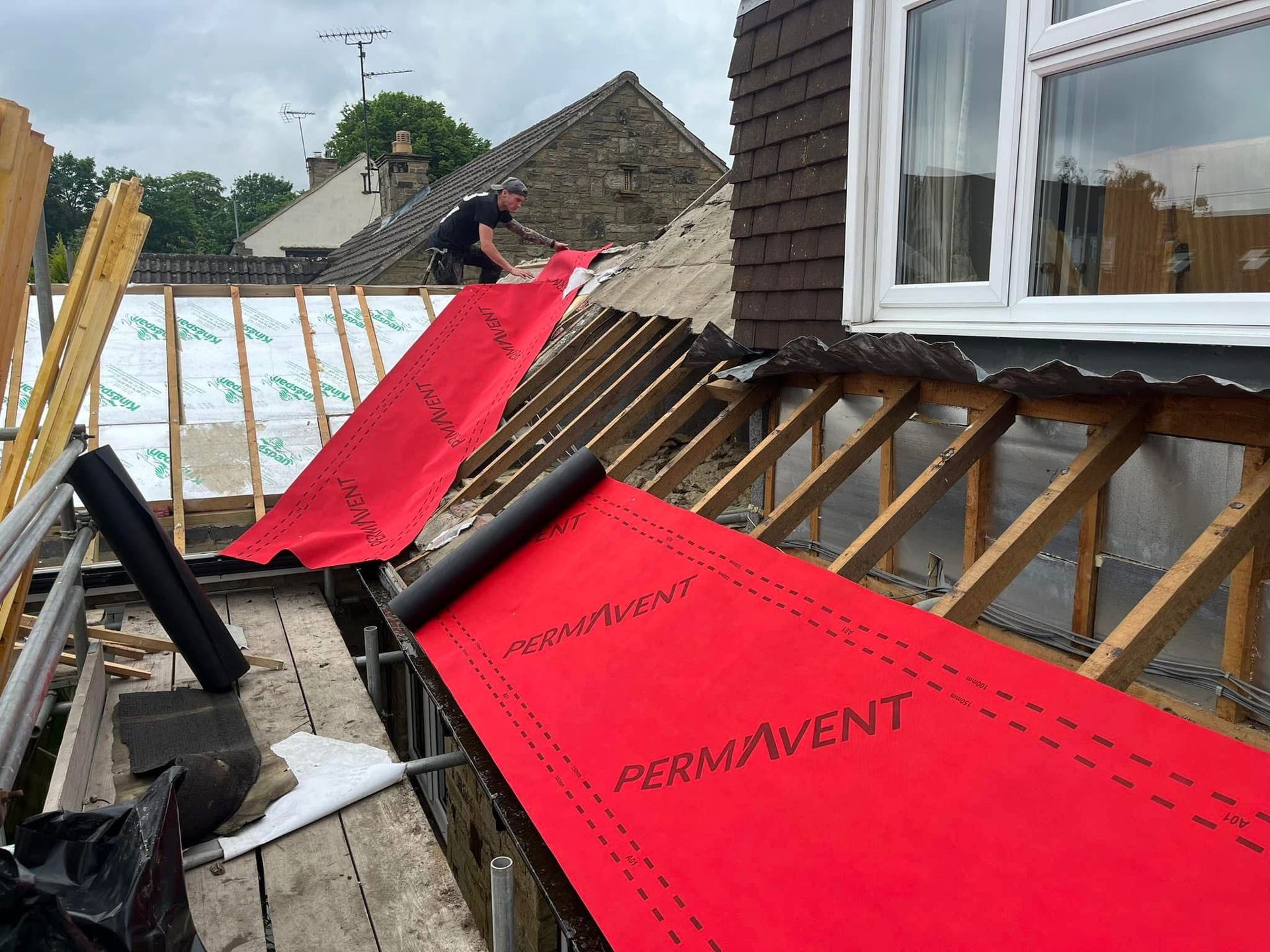 Barwick Roofing