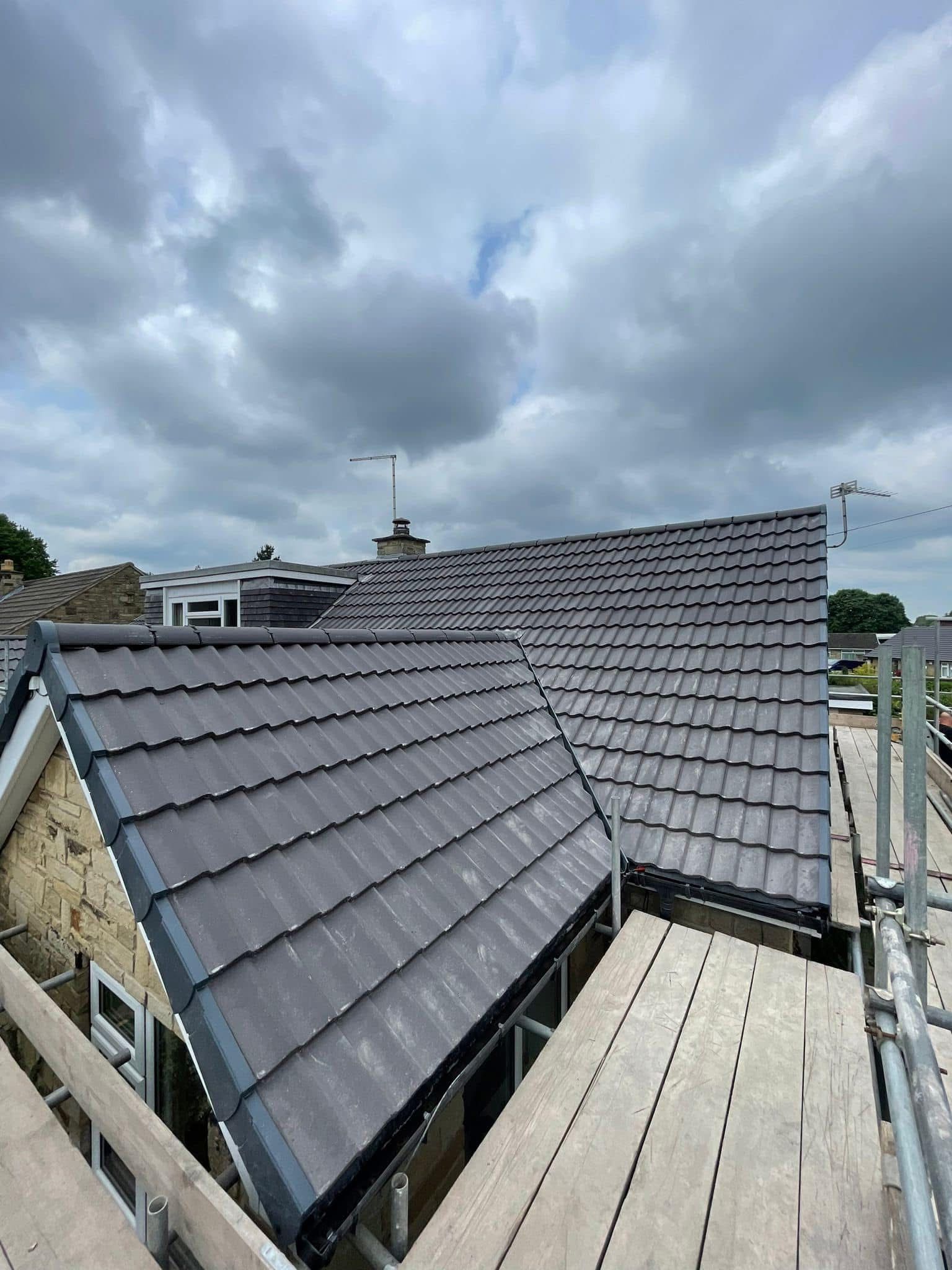 Barwick Roofing
