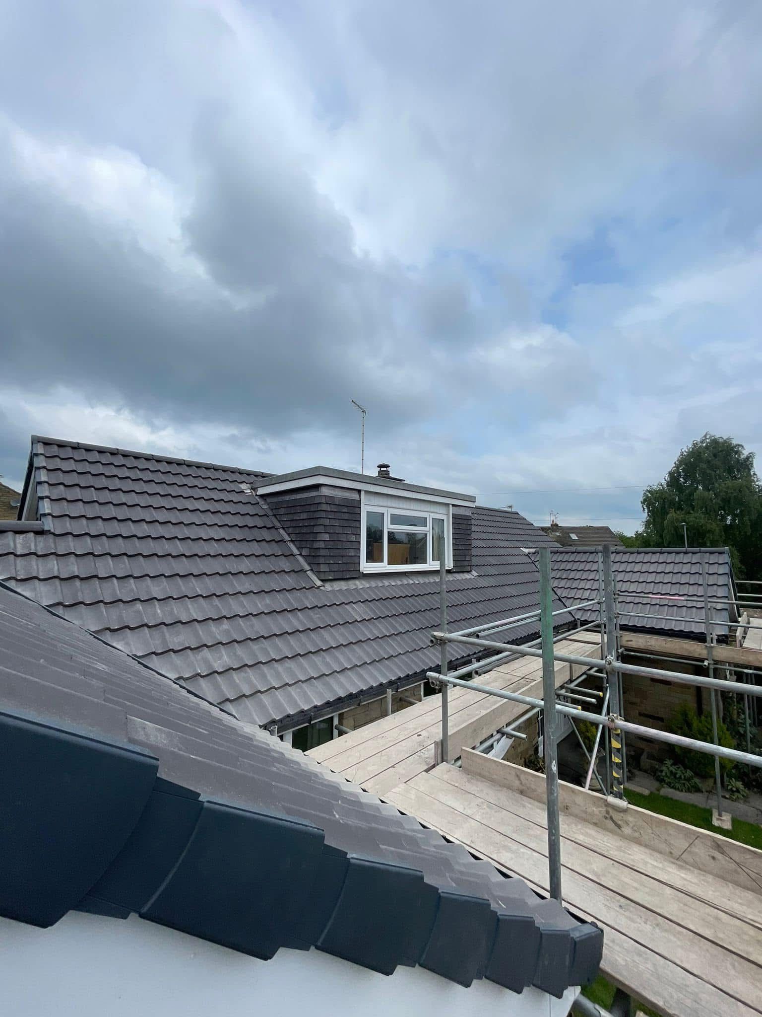 Barwick Roofing