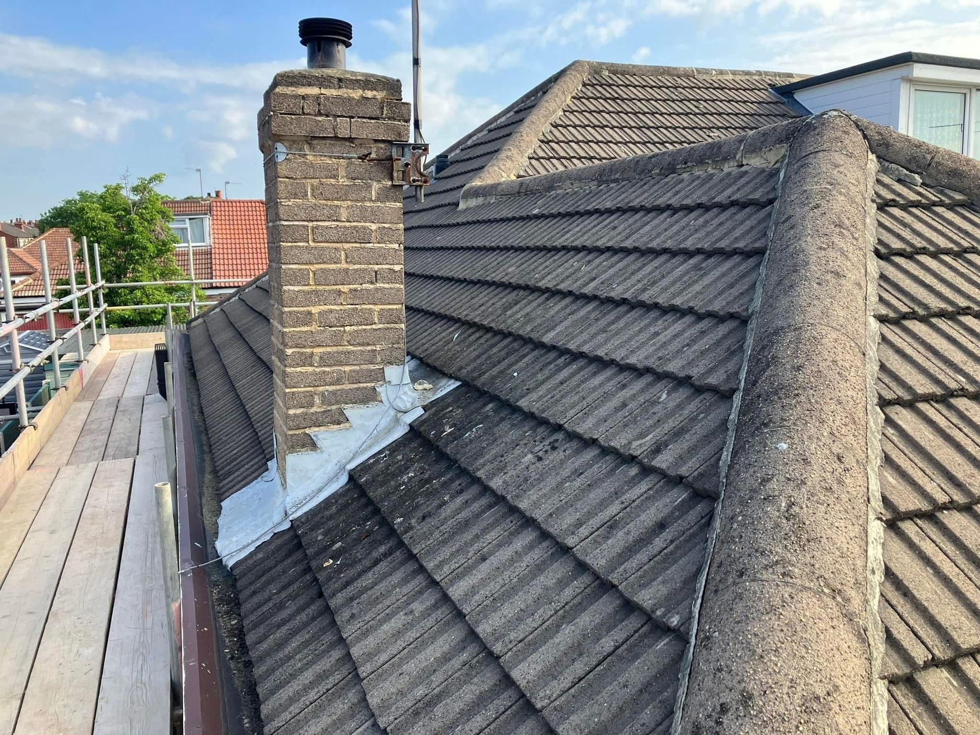 Barwick Roofing
