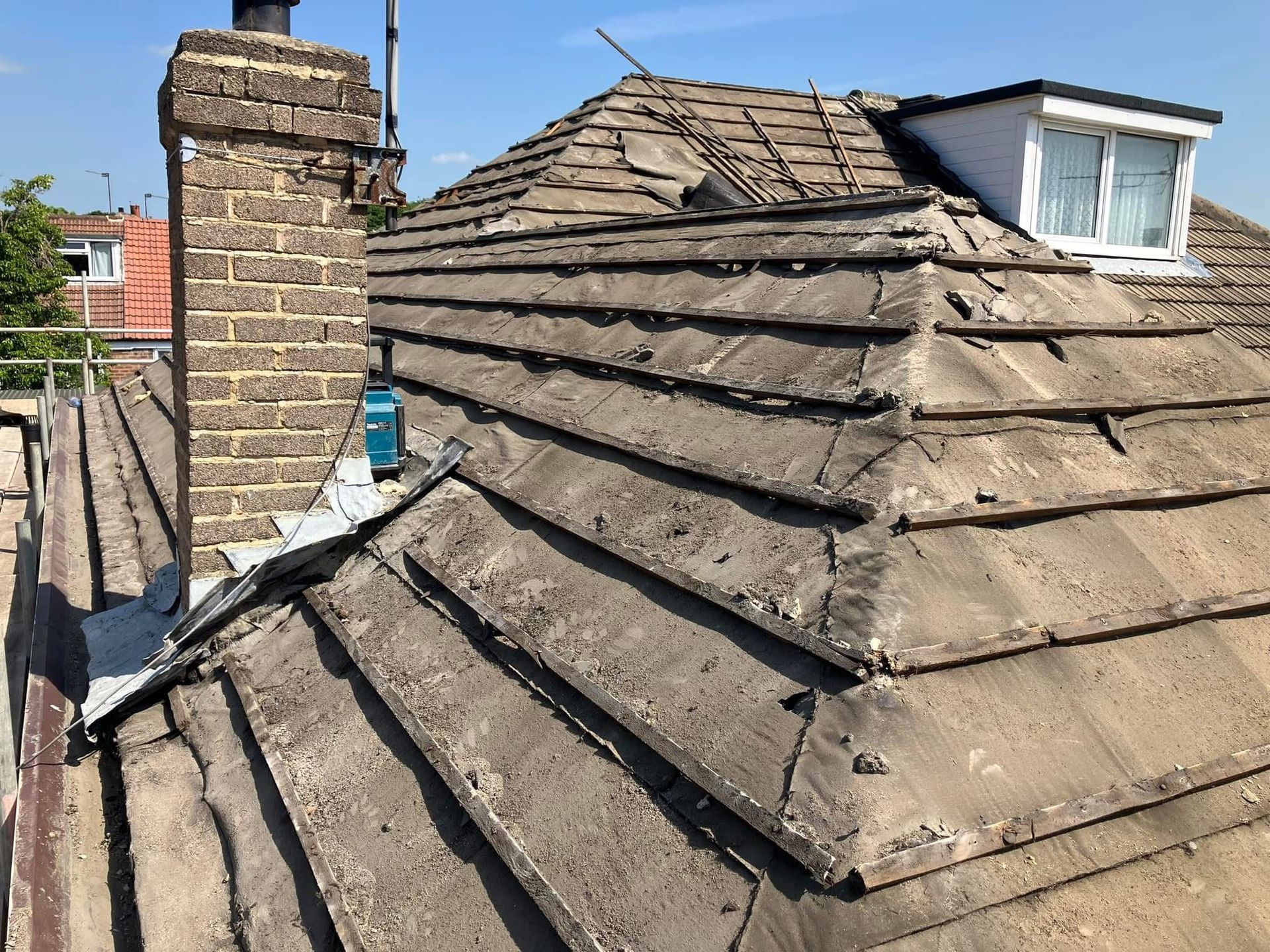Barwick Roofing