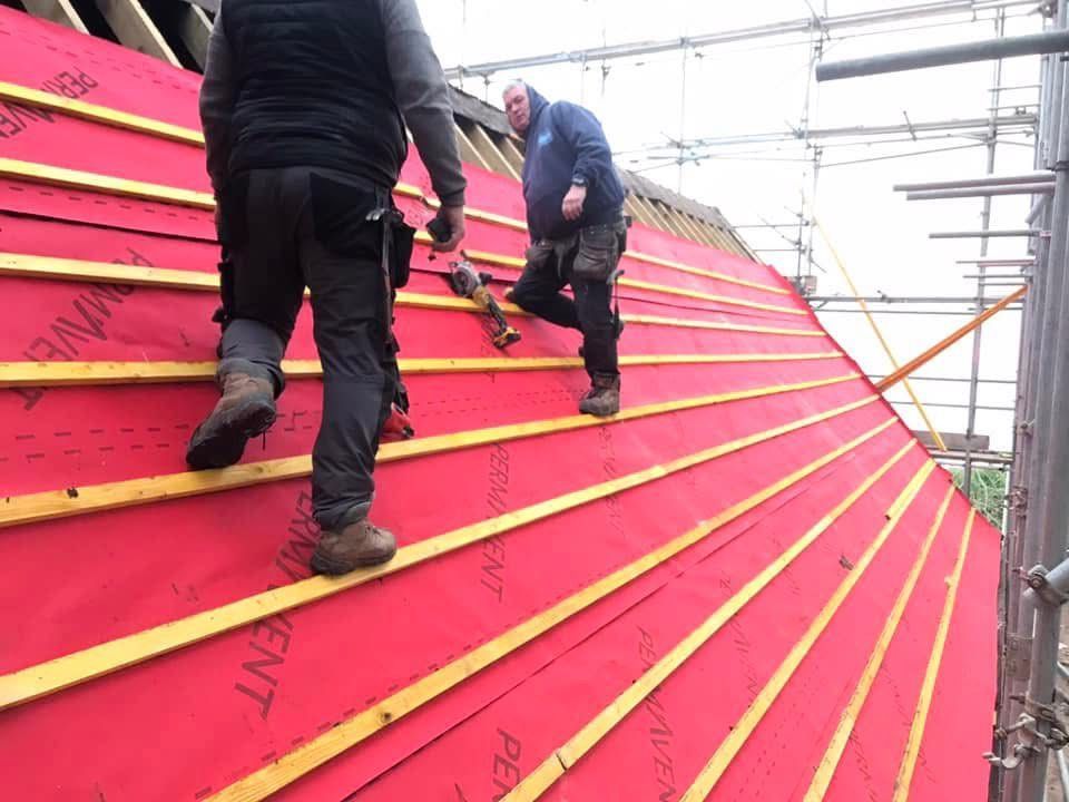 Barwick Roofing