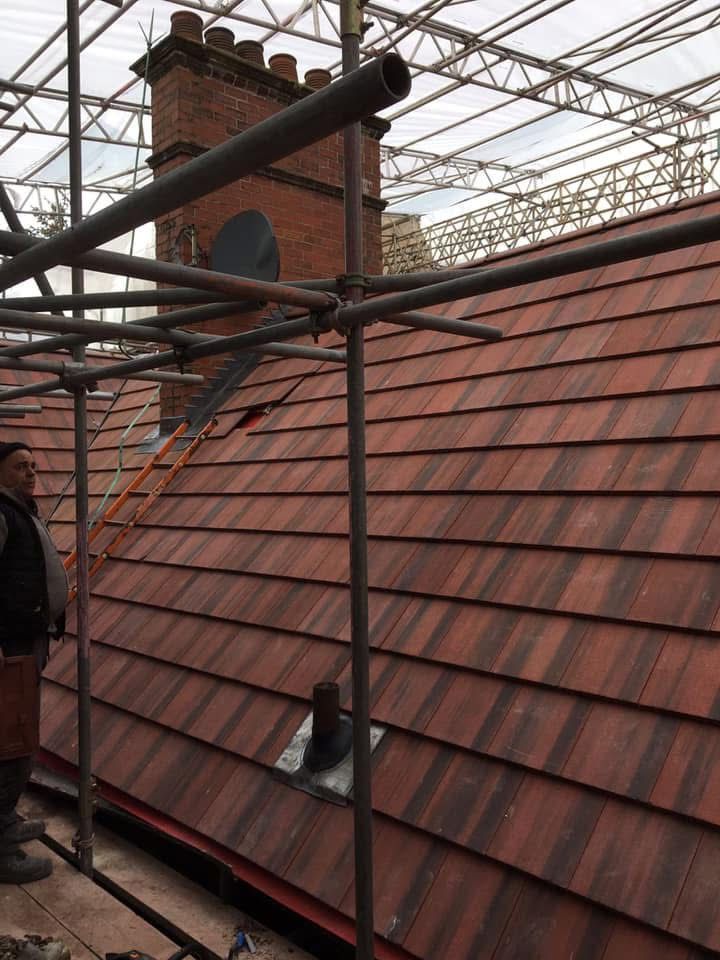 Barwick Roofing