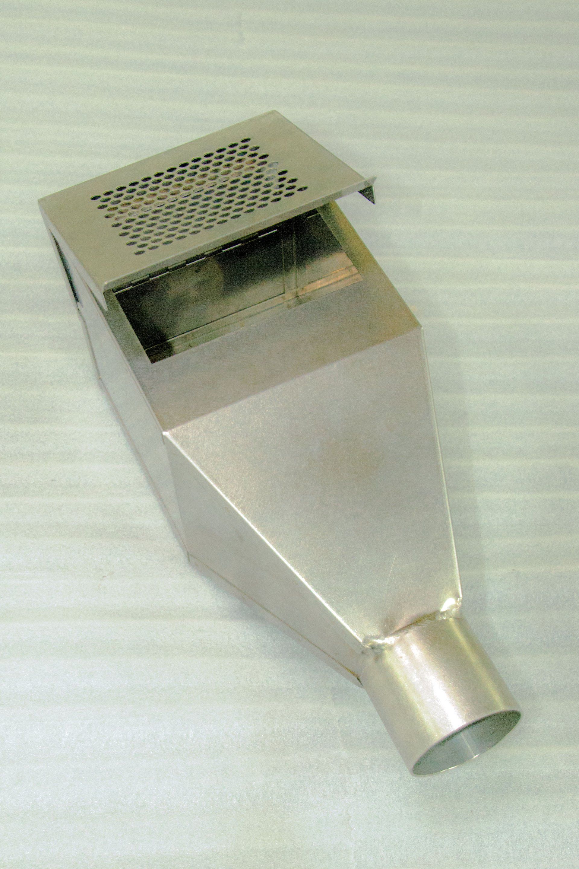 Vista Manufacturing - fabrication services