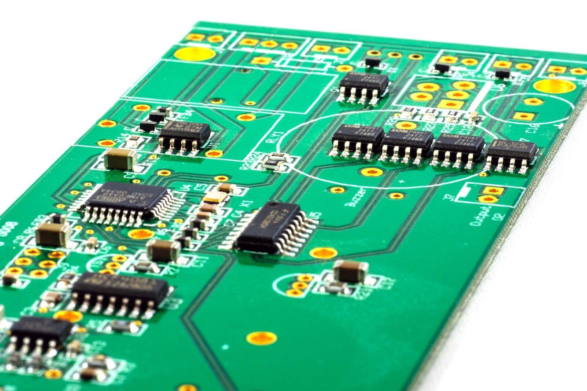 Vista Manufacturing - Electro Mechanical Services
