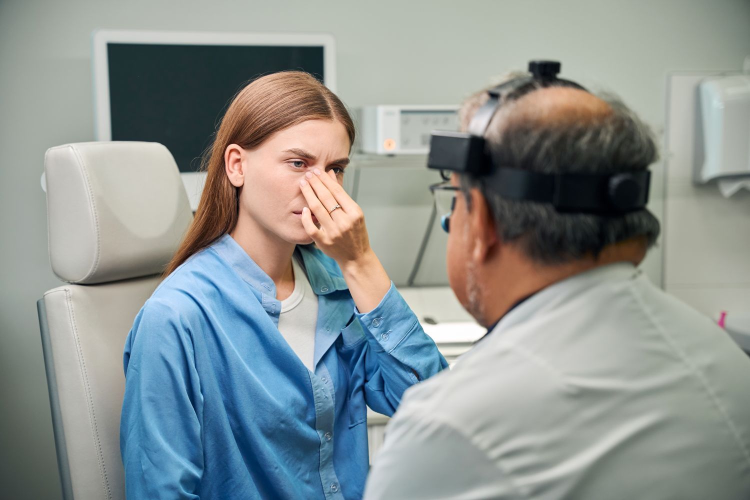 patient-being-checked-by-a-doctor-due-to-rhinosinusitis