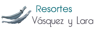 Resortes Vazquez y Lara logo