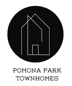 Pamona Park Townhomes Logo - header, go to homepage