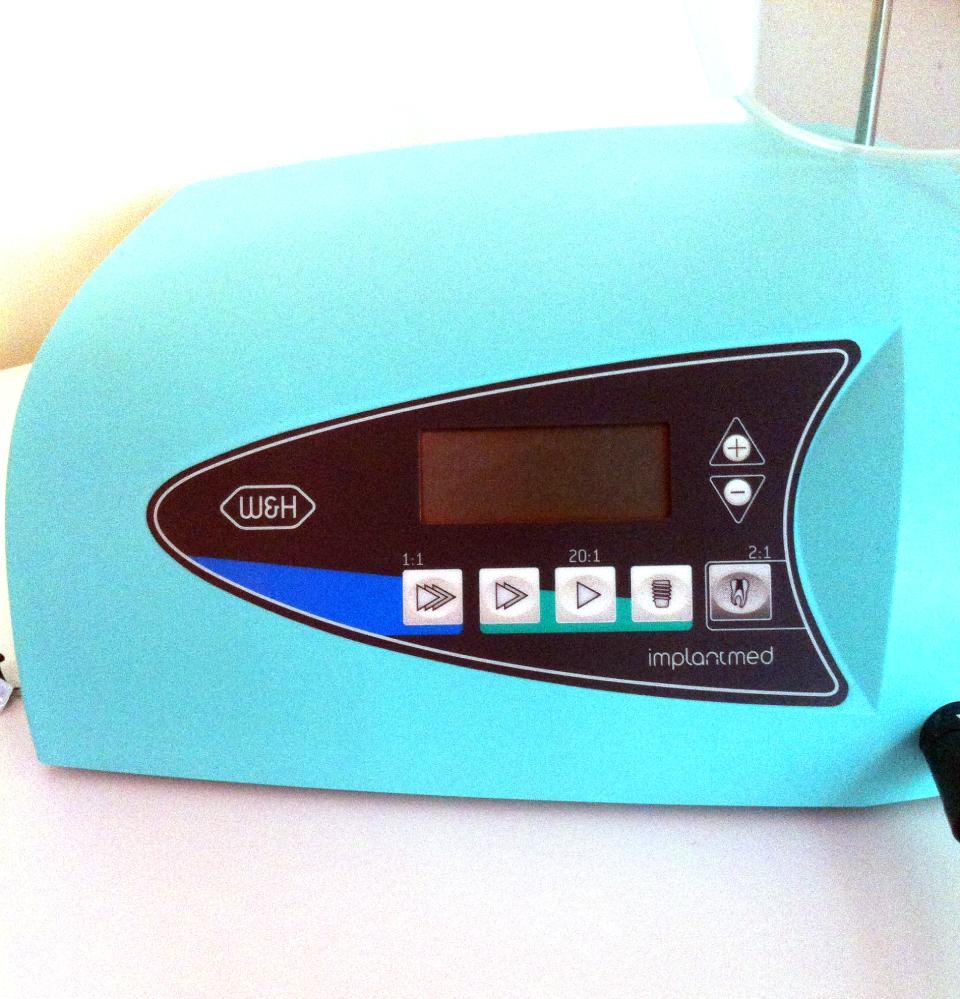 instrument sterilisation machine