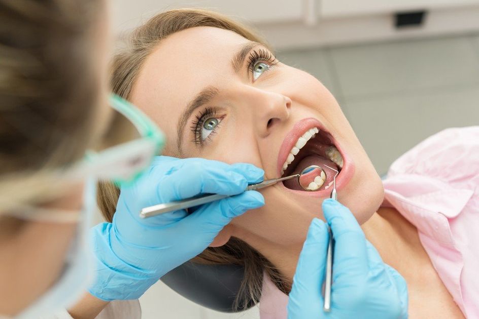 plaque and tartar removal