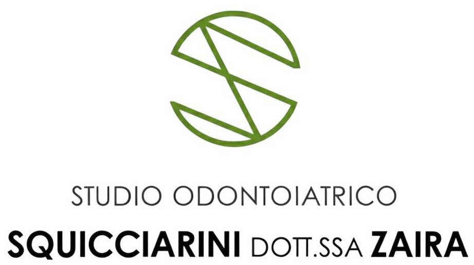 SQUICCIARINI DOTT.SSA ZAIRA - STUDIO ODONTOIATRICO - LOGO