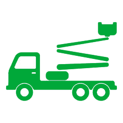 Icona - Noleggio piattaforme aeree