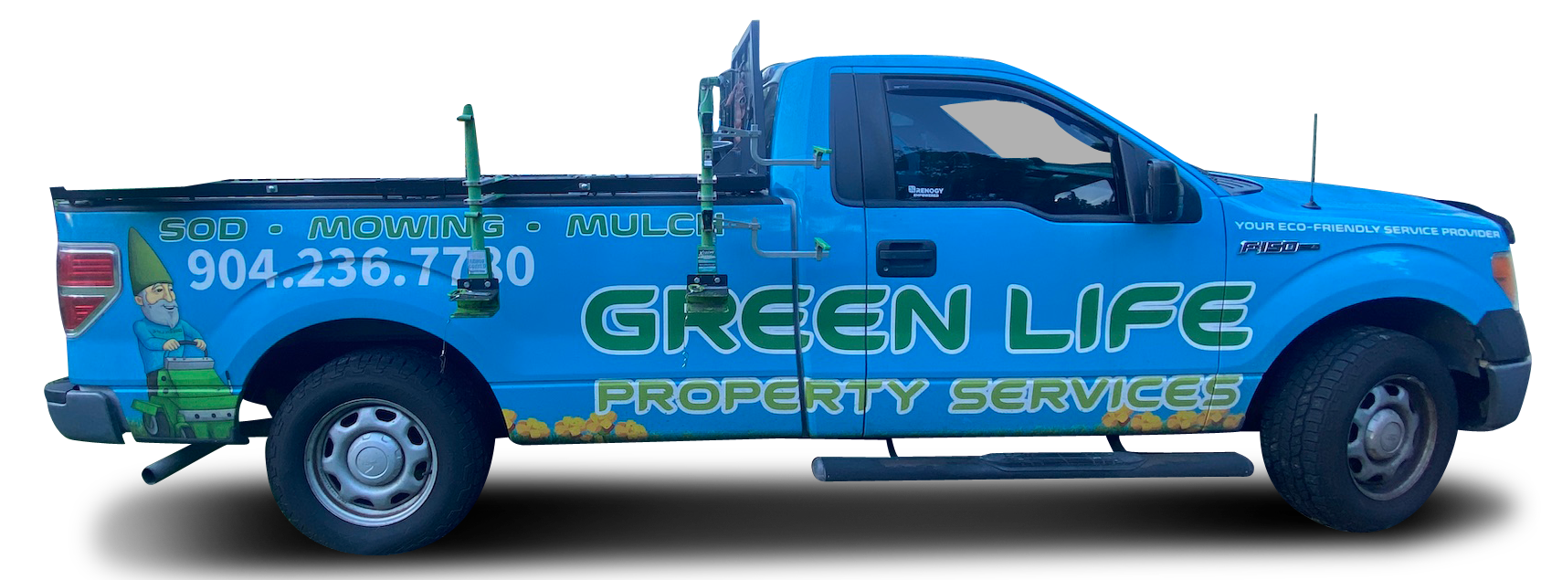 Green Life Truck