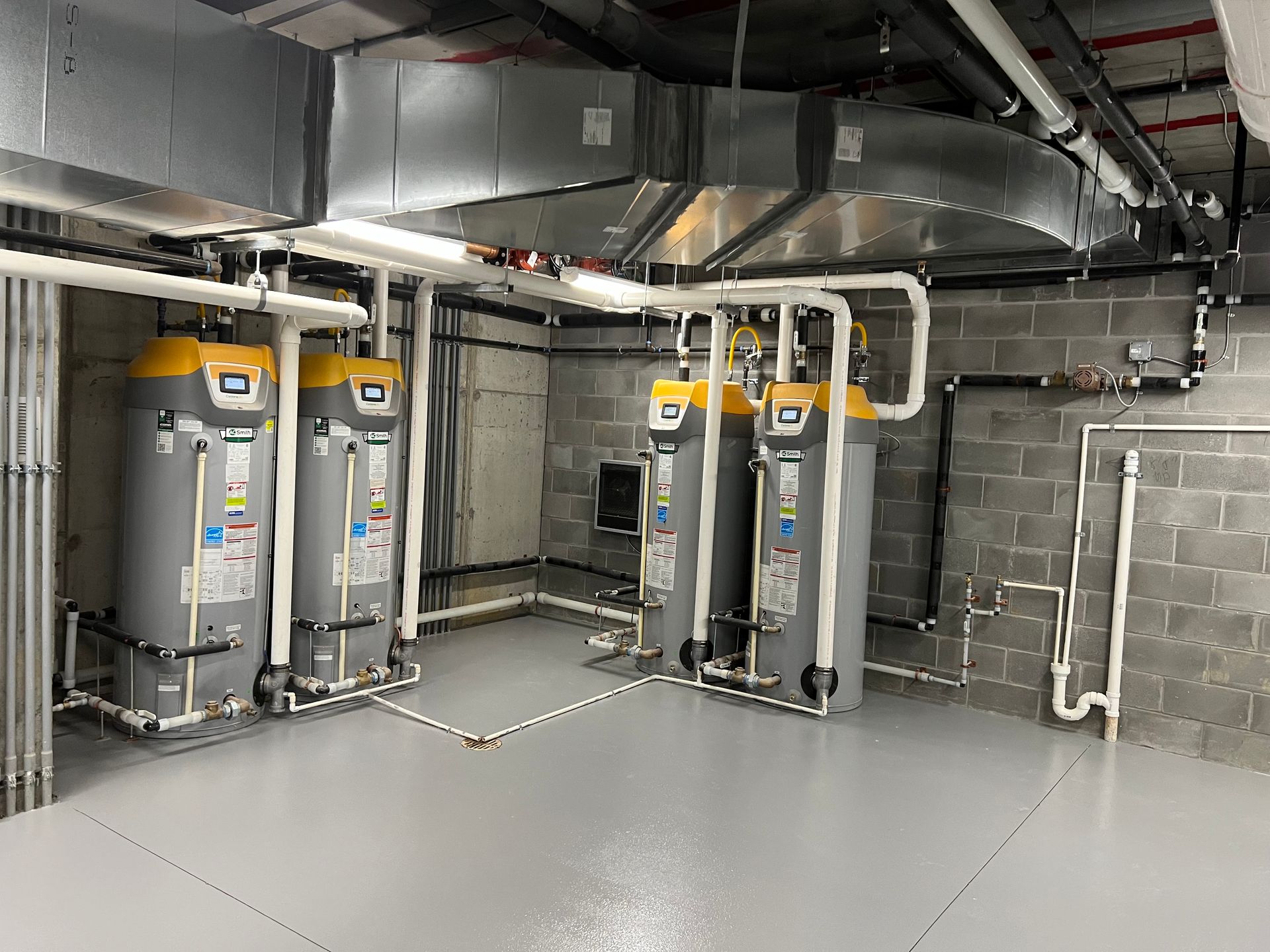 Plumbing Services Gallery — Columbus, GA — Alexander Plumbing Company, LLC