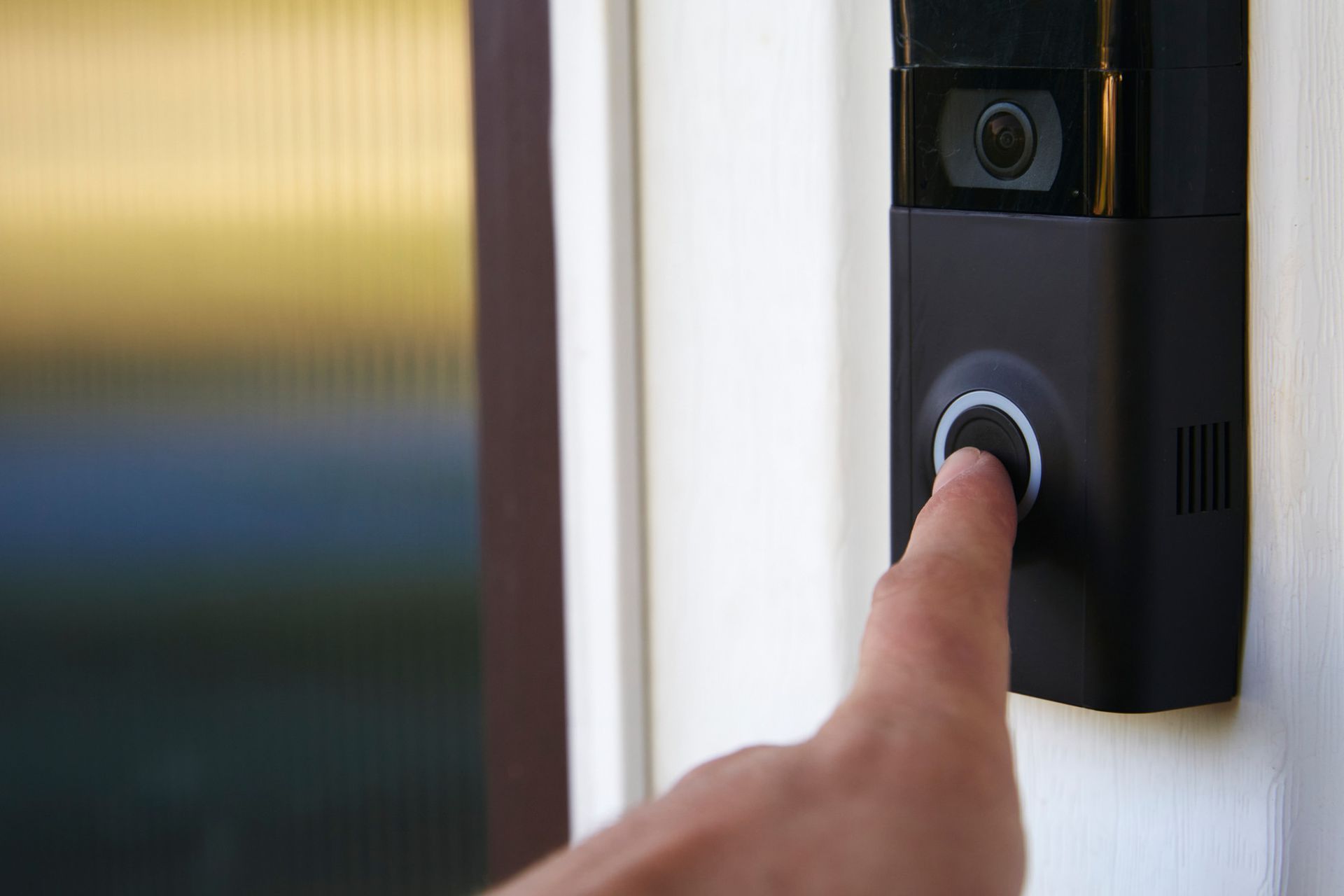 Safeguard your property with Smart video doorbell installations – Free quotes