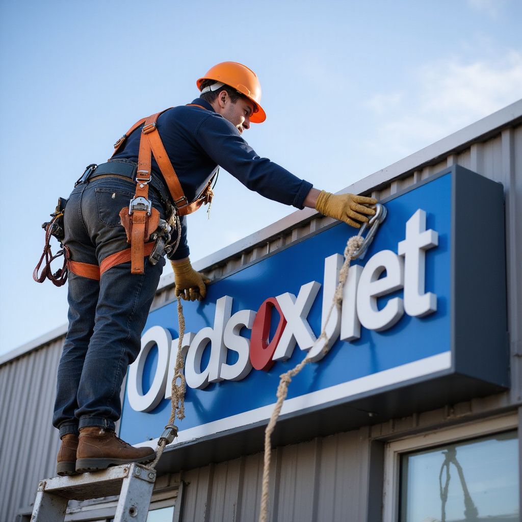 sign shop brokers repairs-maintenance