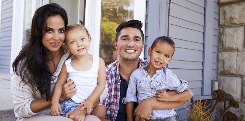 Happy Tenants with Lexington Property Management