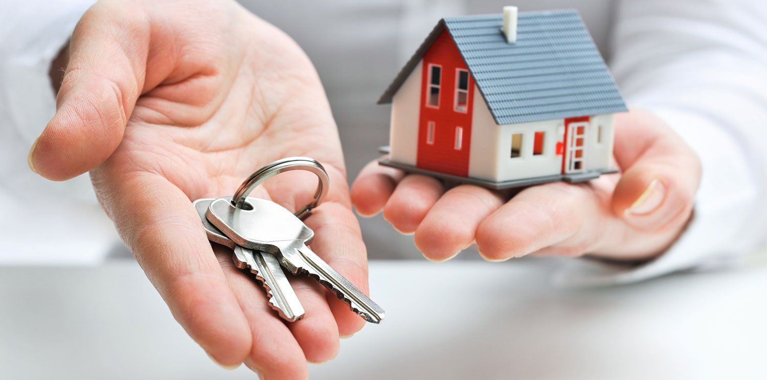 Keys to your new home
