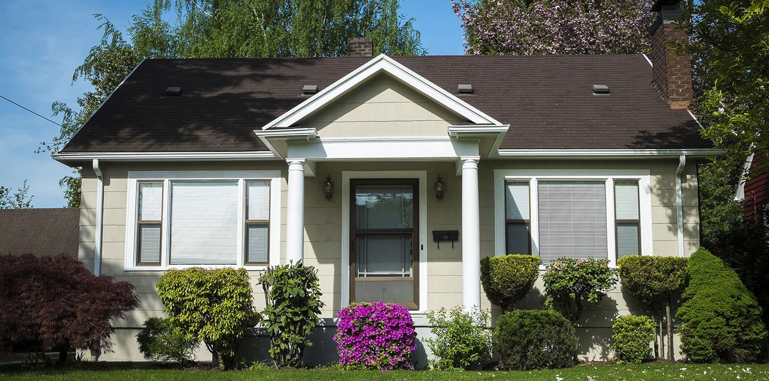 Traditional Southern California Home