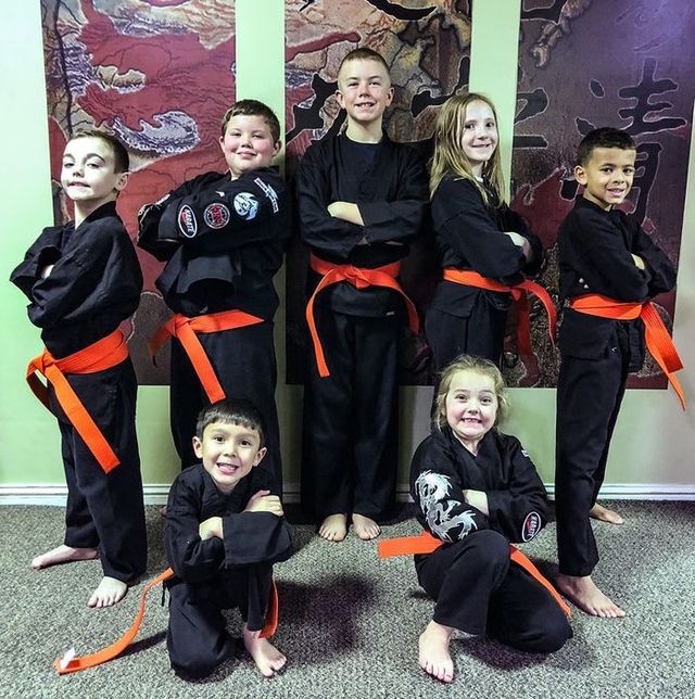 black belt school
