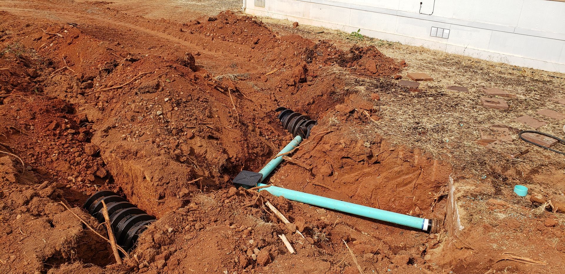 drainage erosion control